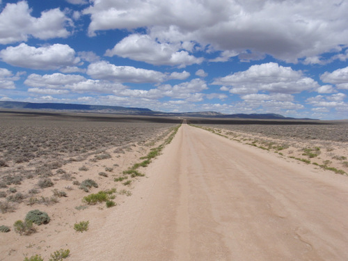 Sooner Road, Wyoming, GDMBR.